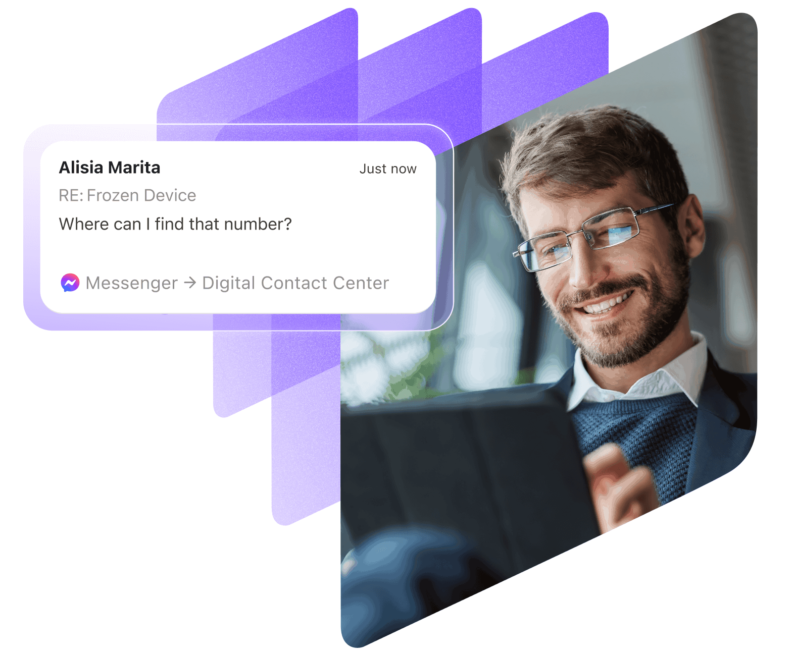 AIpowered Omnichannel Contact Center Get a Demo Dialpad