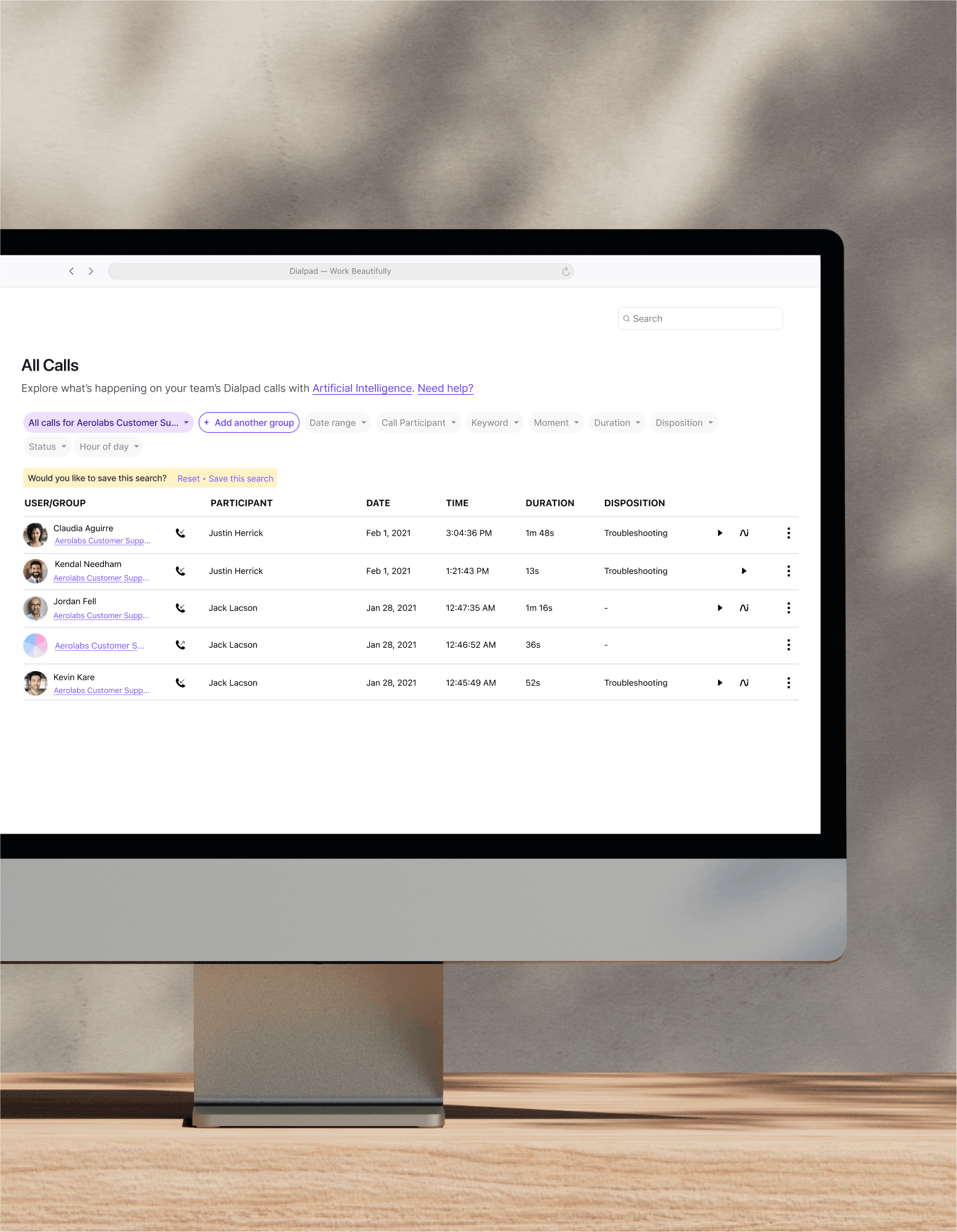 What is Call Disposition? Key Benefits and Use Cases Dialpad