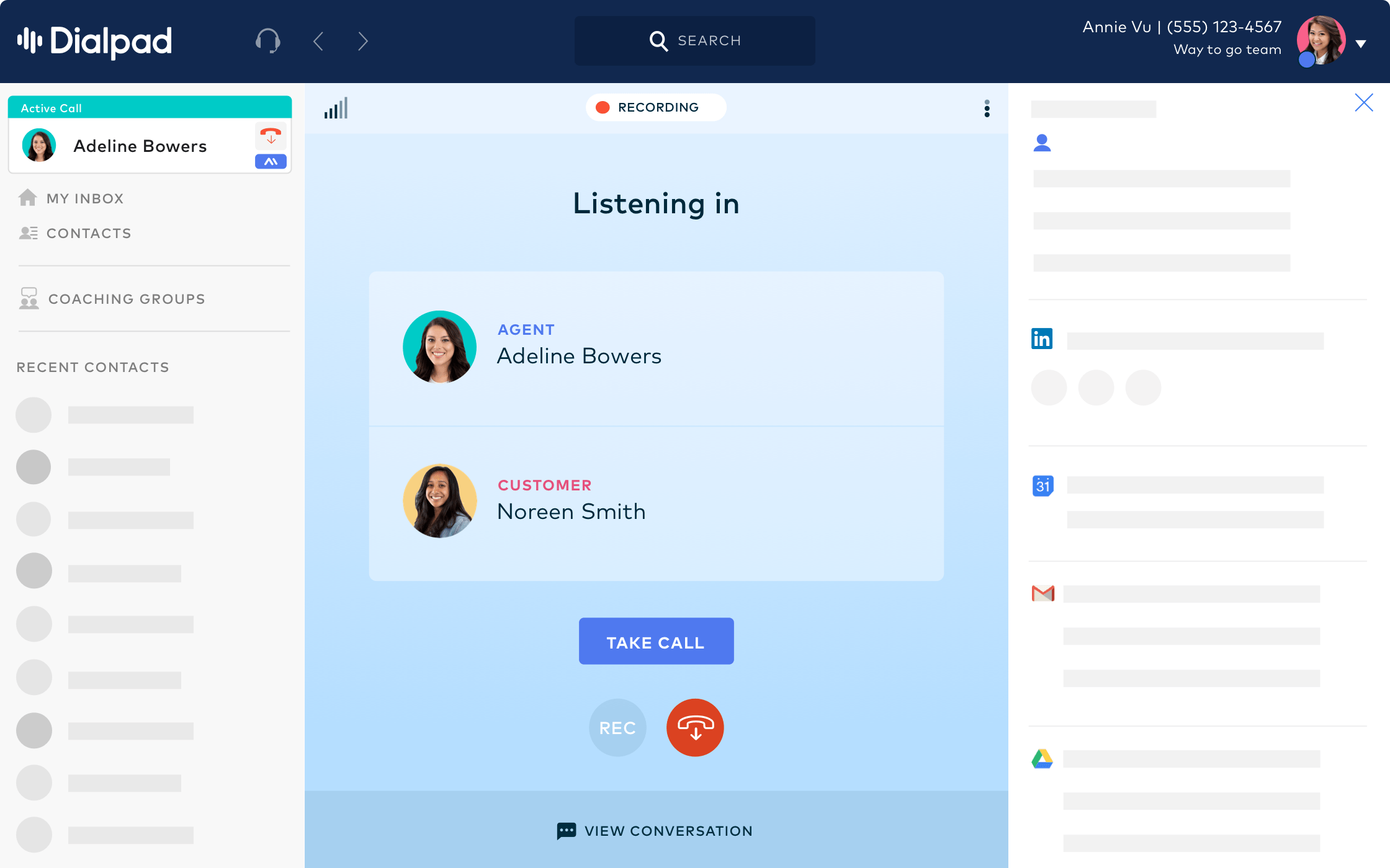 Dialpad