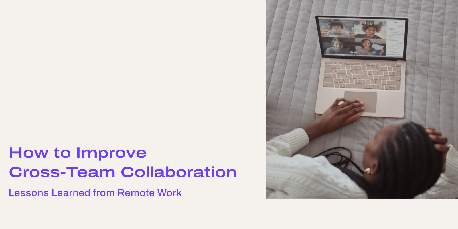 5 Crossteam Collaboration Tips for Remote Teams Dialpad