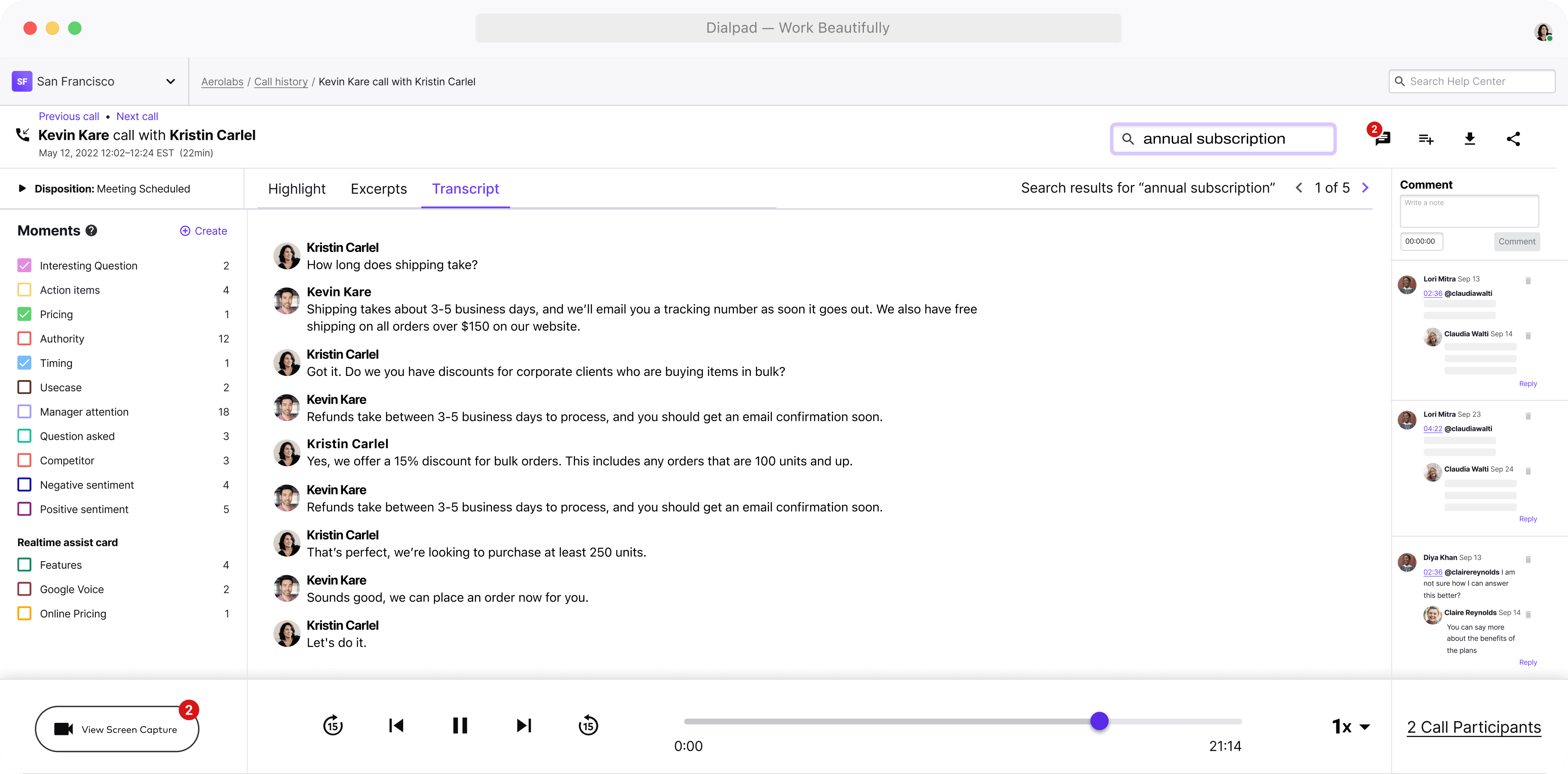 How NLP Is Used in Customer Service Dialpad