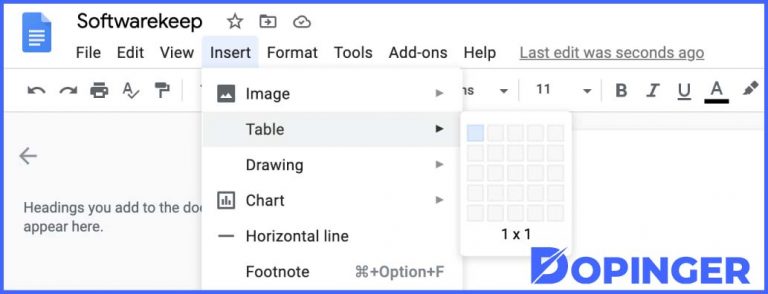 How to Insert Textbox In Google Docs? Dopinger