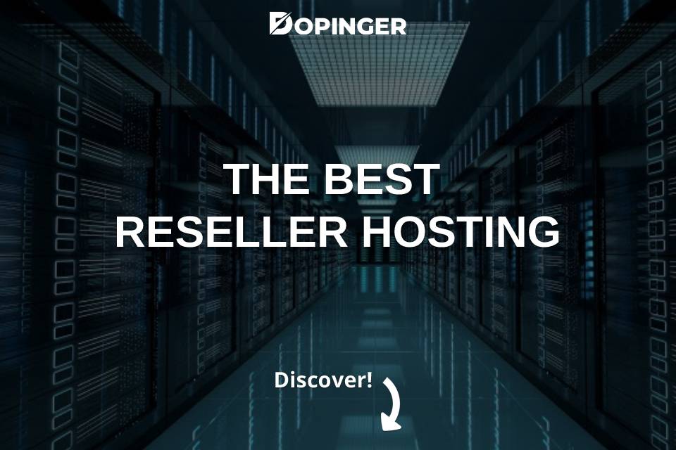 The Best Reseller Hosting