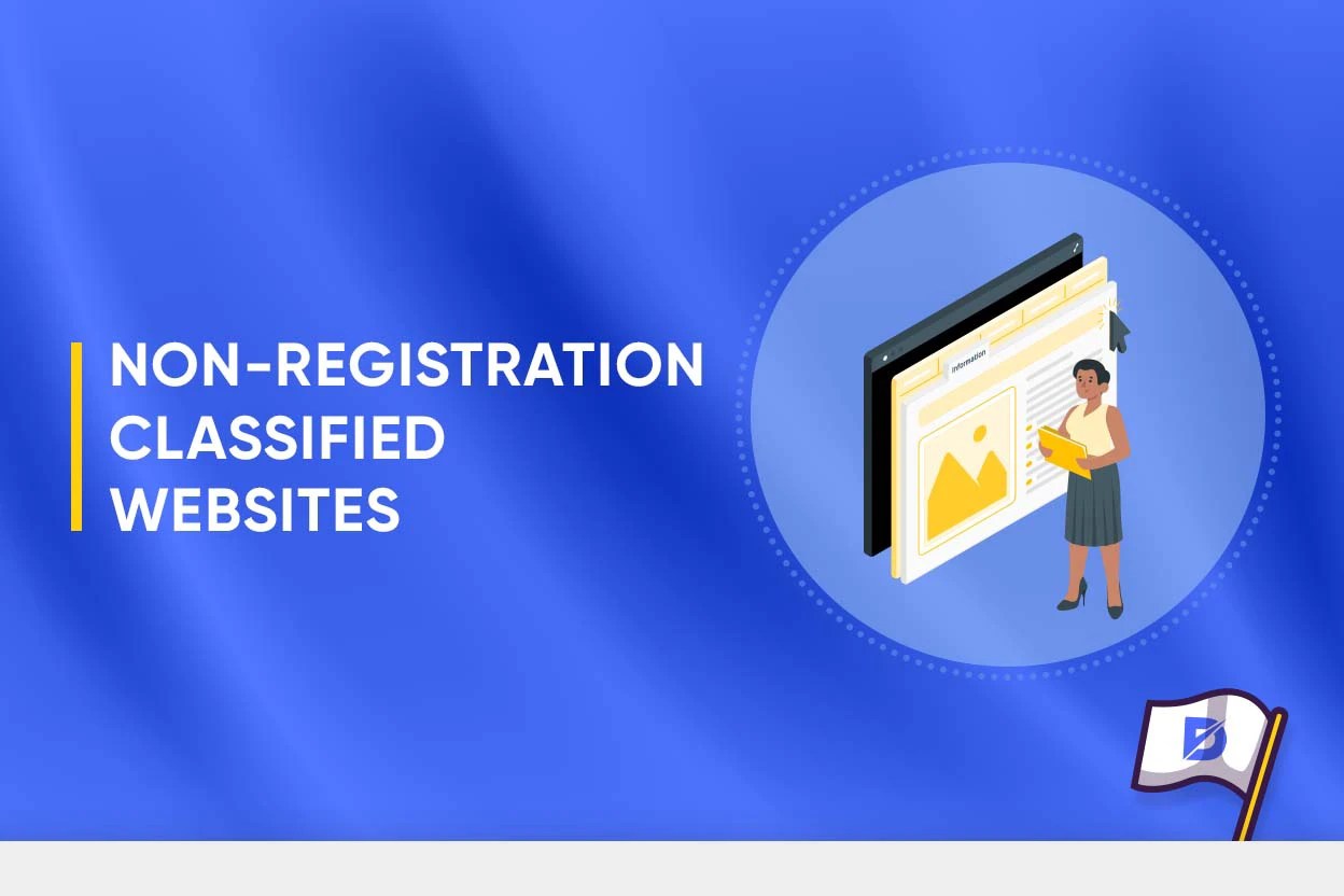 NonRegistration Classified sites List Dopinger