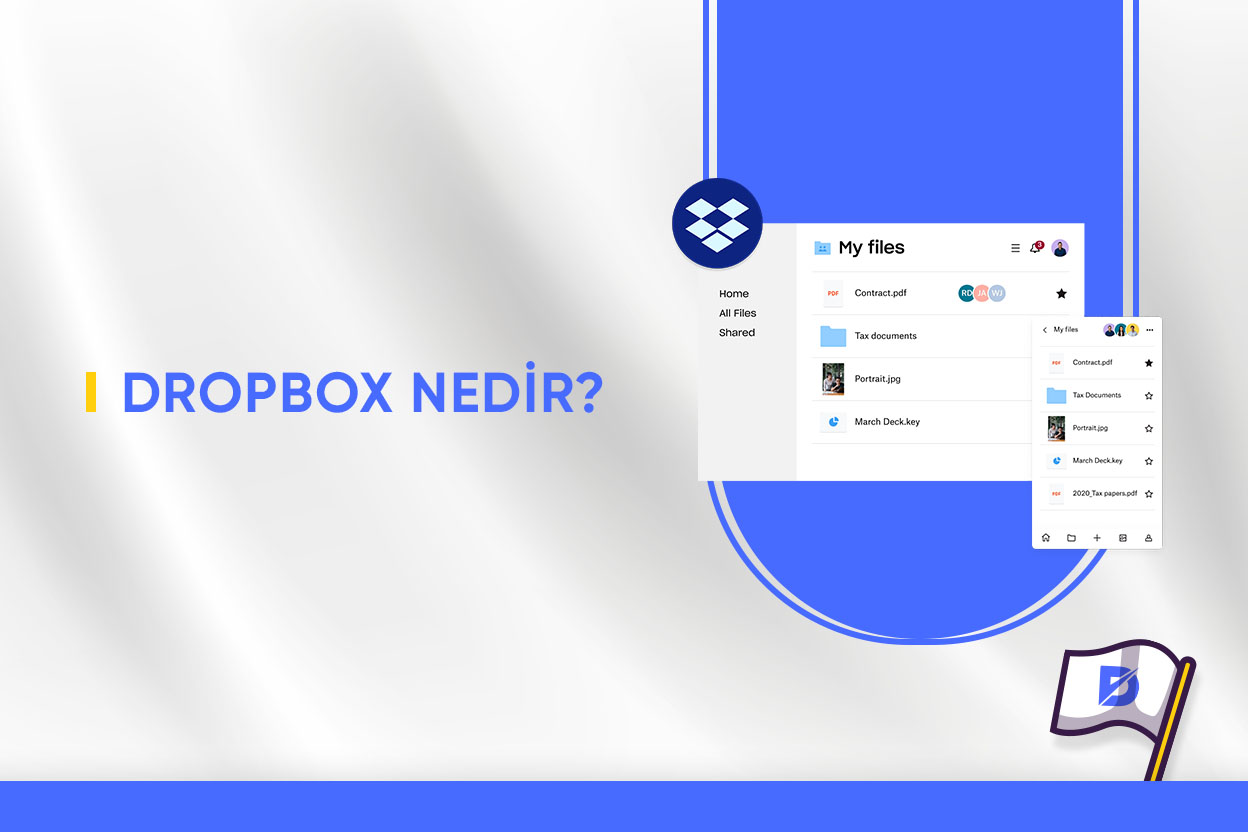 Dropbox Nedir? Nasıl Kullanılır? Dropbox Rehberi Dopinger