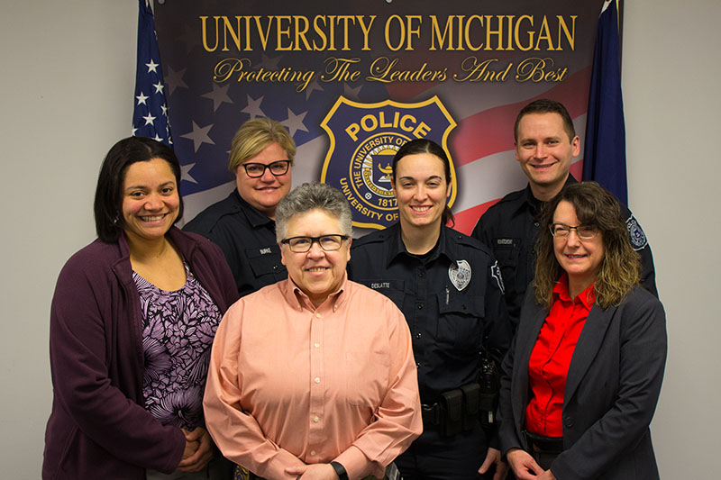 SPECIAL VICTIMS UNIT Division of Public Safety & Security