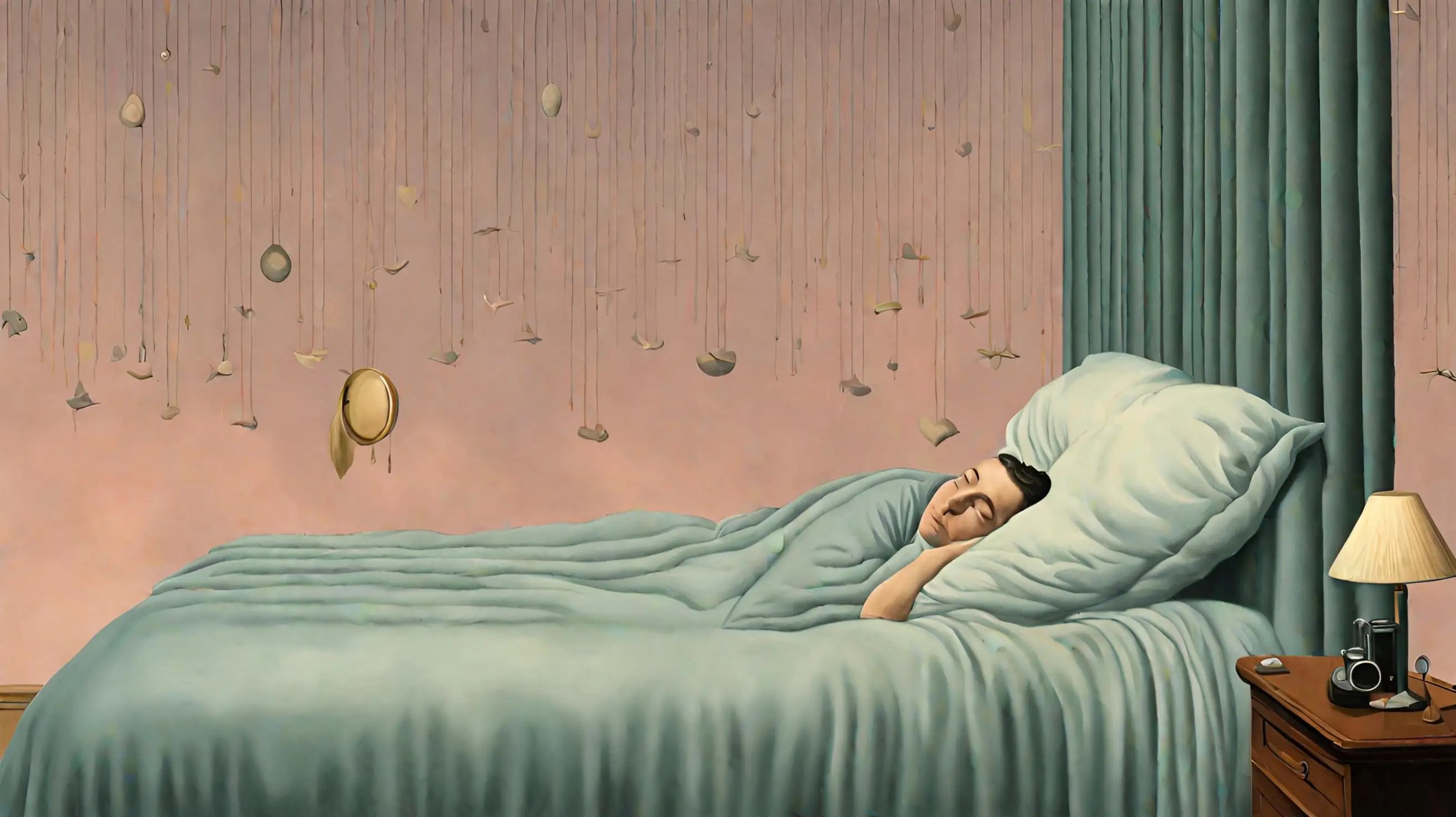 How Do Dreams Affect Sleep DreamApp