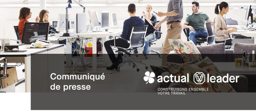 Média et presse retrouvez les communiqués et kits presse Actual