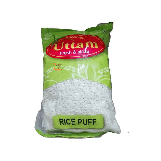 Uttam Basmati Murmura (Mamra, Murmure, Mamara, Puffed Rice) 350 gm