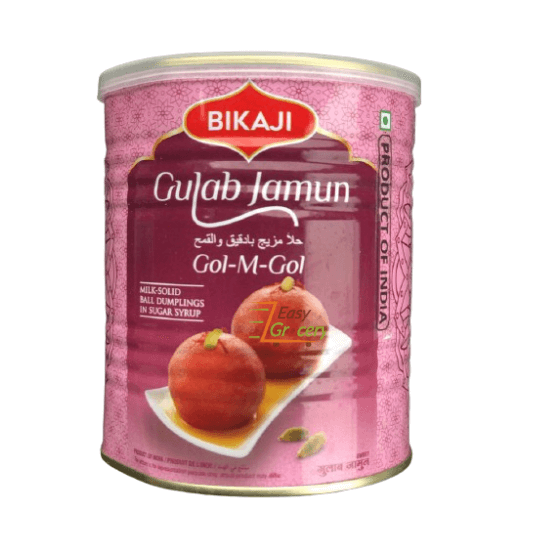 BIKAJI GULAB JAMUN 1KG EasyGrocery