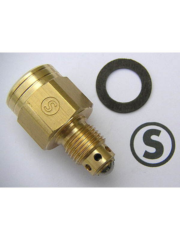 Stromberg 97 Fuel Inlet S Jet With Gasket Ea (9564K) eBay