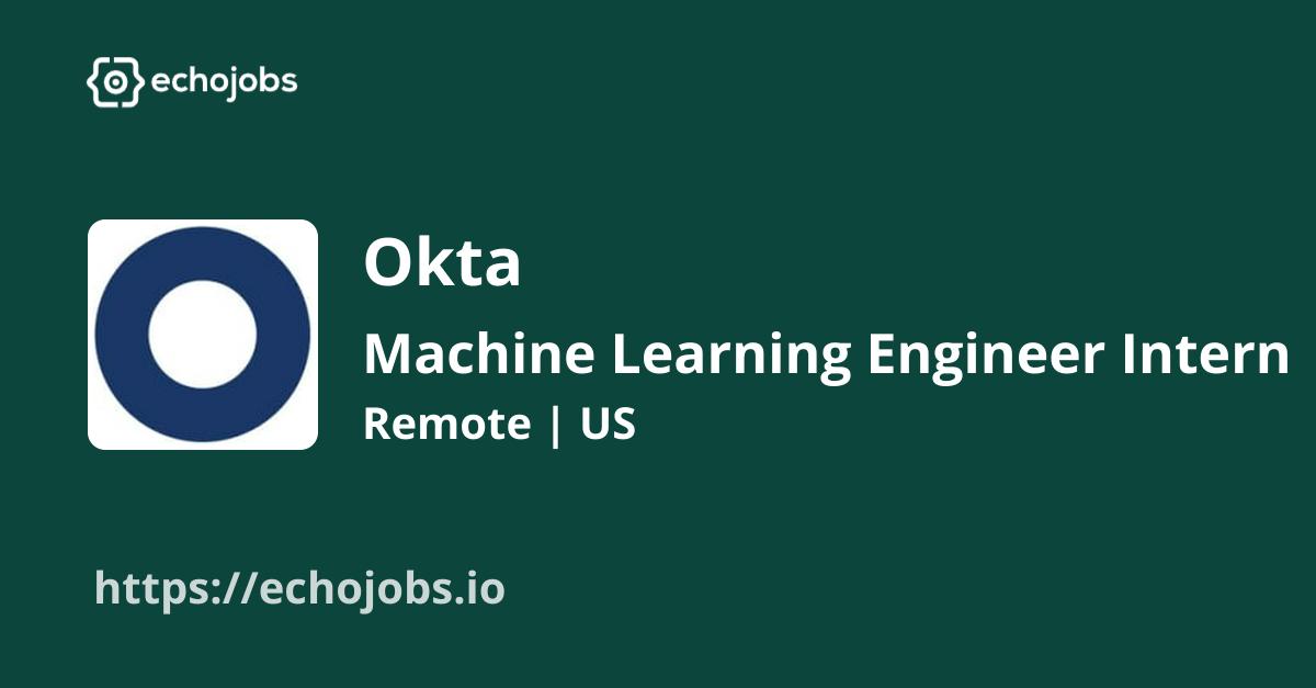 Machine Learning Engineer Intern, Customer Identity Cloud (Summer 2024