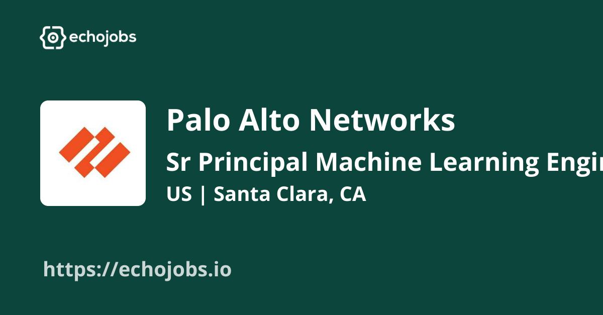 Sr Principal Machine Learning Engineer (AI/ML, NLP, LLMs) at Palo Alto