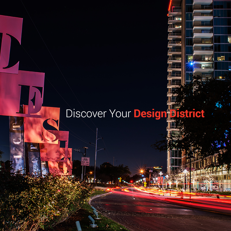 Dallas Design District Directory Dallas BUILDS