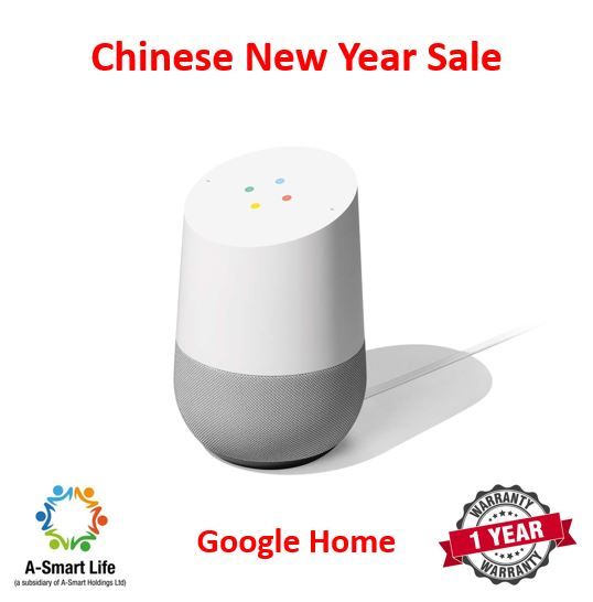 Google Home (singapore Edition) Singapore Eezee