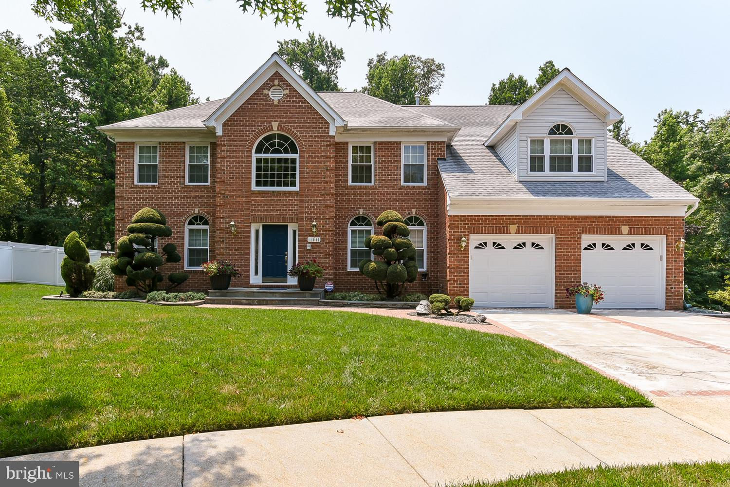 11003 Spring Forest Way, Fort Washington, MD 20744 is now new to the
