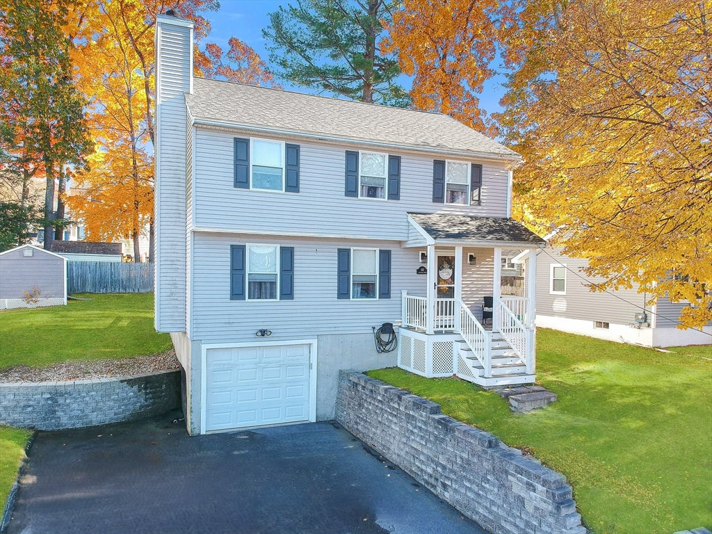 103 Lakeshore Dr, Dracut, MA 01826 is now new to the market! Trevor