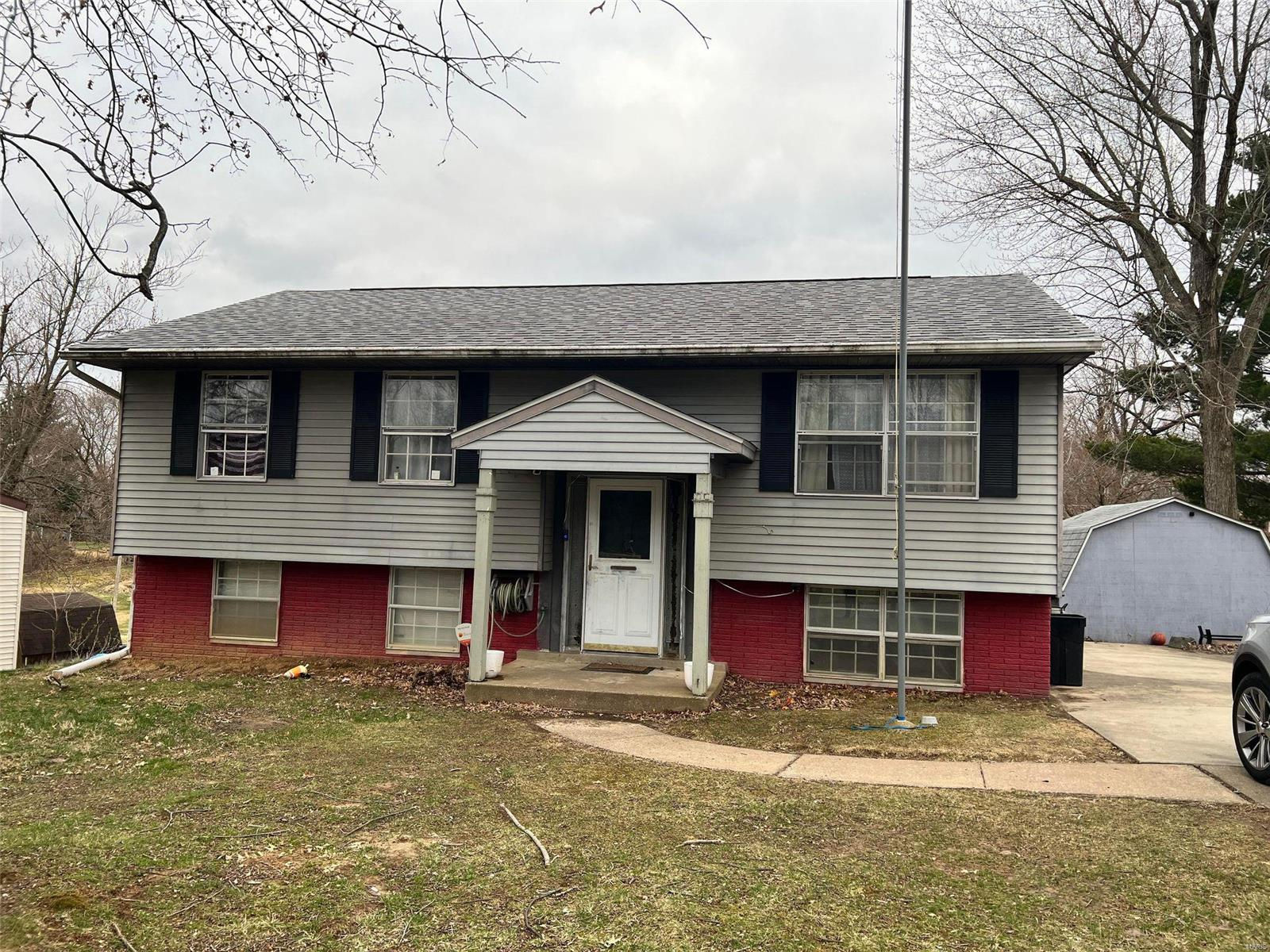 215 Pine Ridge Drive, Godfrey, IL 62035 is now new to the market