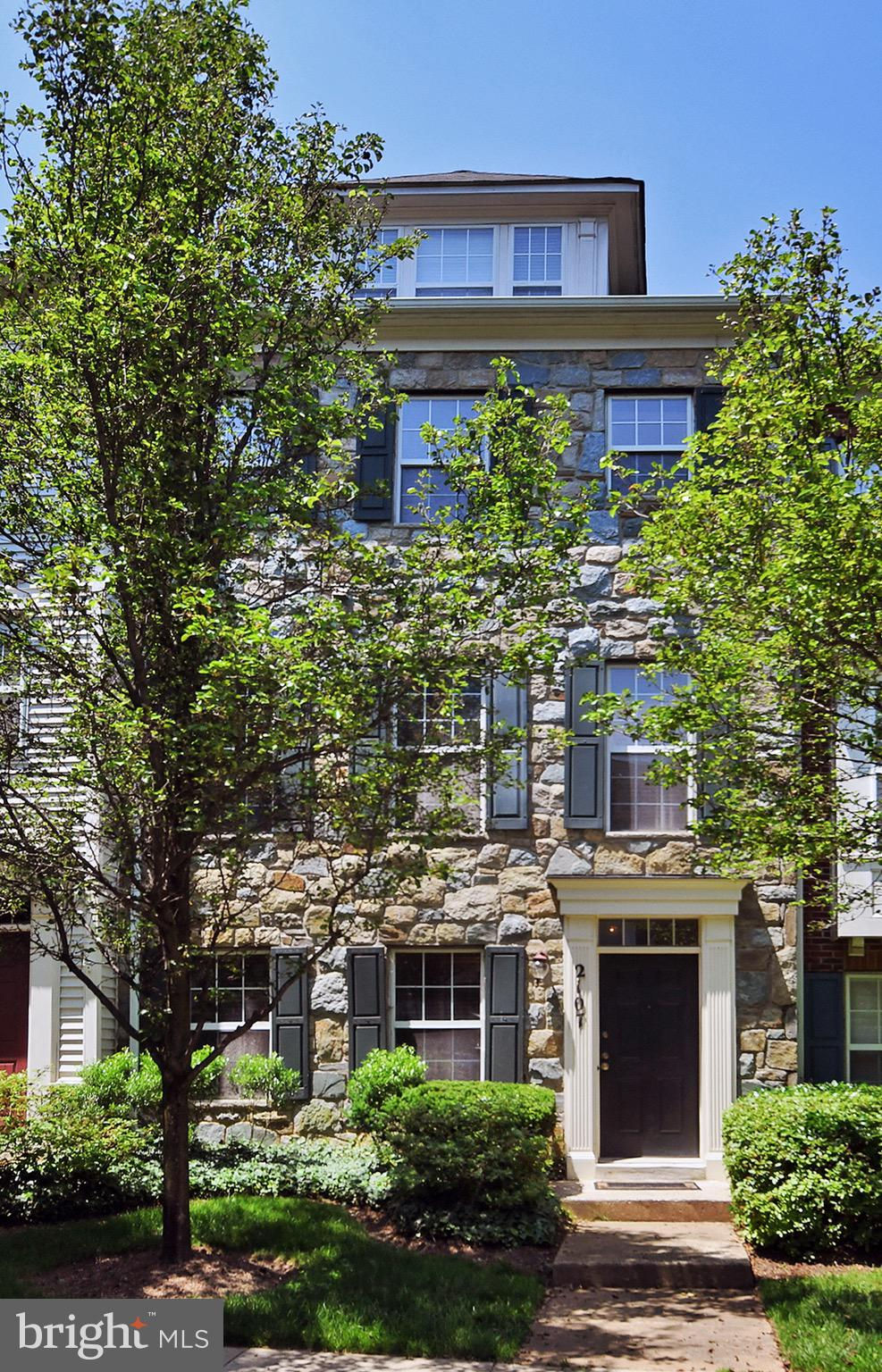 2107 Clark Place, Silver Spring, MD 20910 now has a new price of 3,800