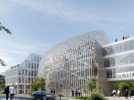 Crédit Agricole Immobilier et Nexity signent la VEFA du Campus de L