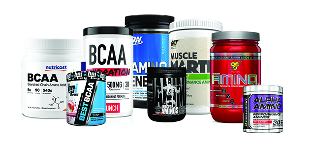 best bcaa capsules 2017