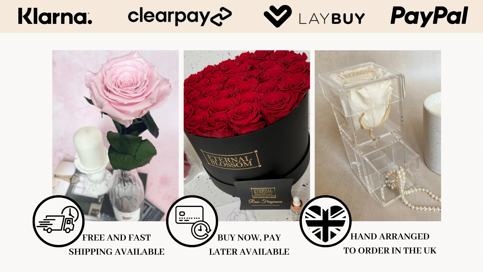 Eucalyptus Home Inspo 🌿 Eternal Blossom