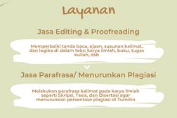 Jasa Proofreading & Cek Grammar, Mulai Rp 10.000 | Fastwork.id