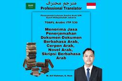 Jasa Penerjemah Bahasa Arab, Mulai Rp 40.000 | Fastwork.id