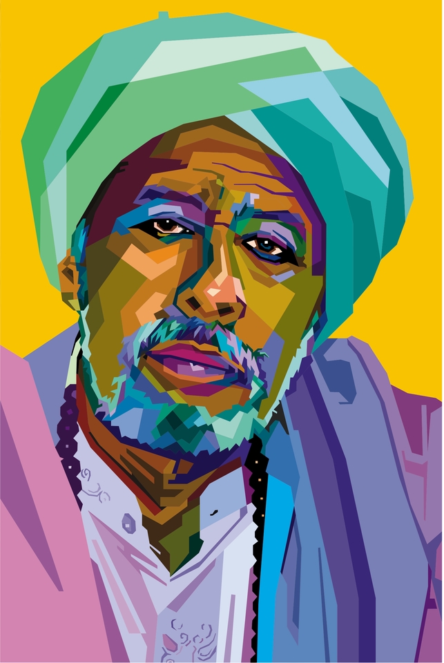 Tracing Gambar Dengan Wpap Style Cepat Harga Bersahabat