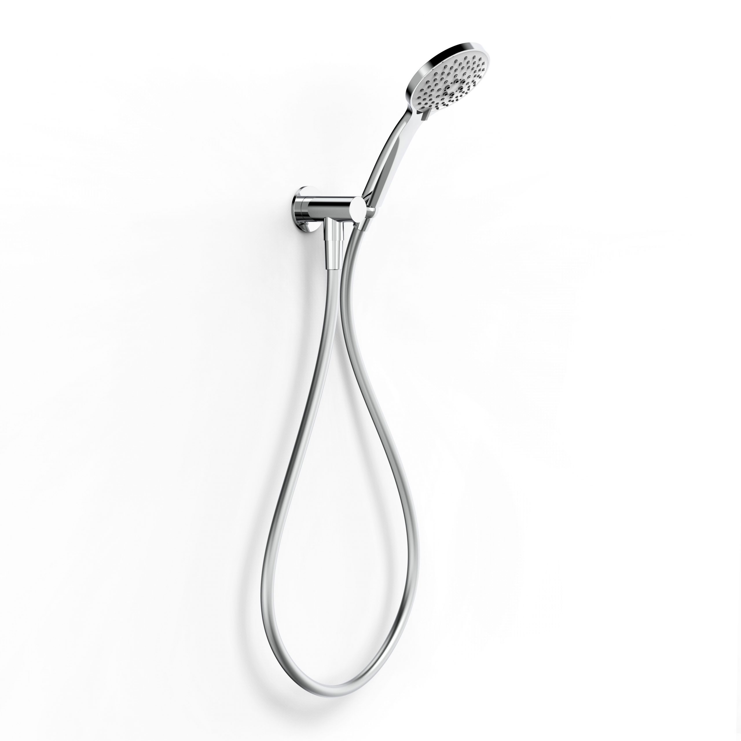 Pegasi Hand Shower on Adjustable Hook, 100disc Faucet Strommen