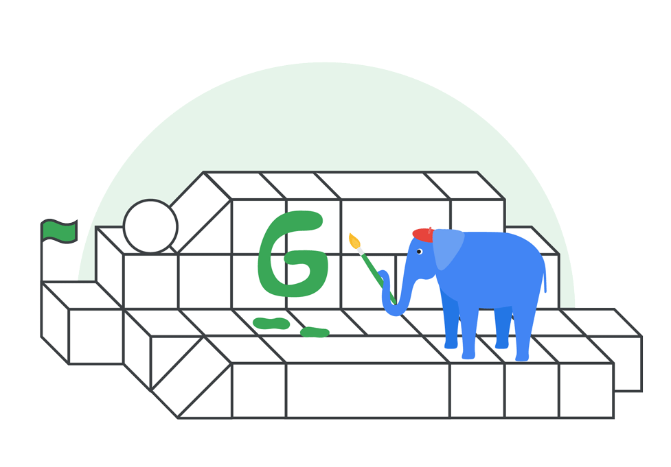 Create your own Google logo Examples CS First