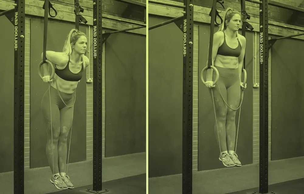 PushUps vs. Dips Differences, Similarities, Muscles Worked