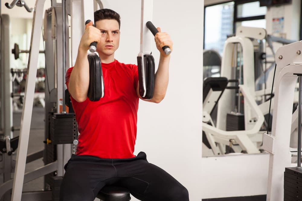 6 Top Best Chest Isolation Exercises Grow Your Chest Fast Flex