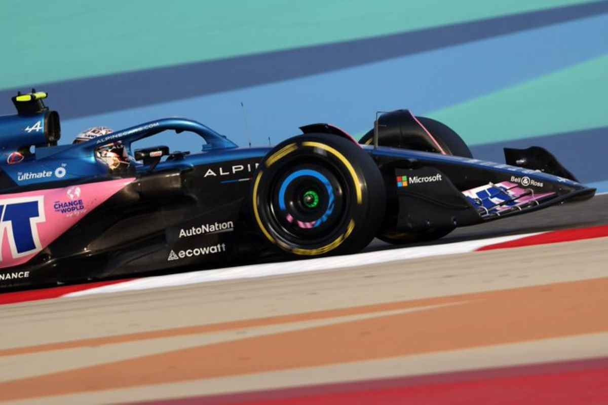 Earthquake in Alpine everything changes, are the Americans coming