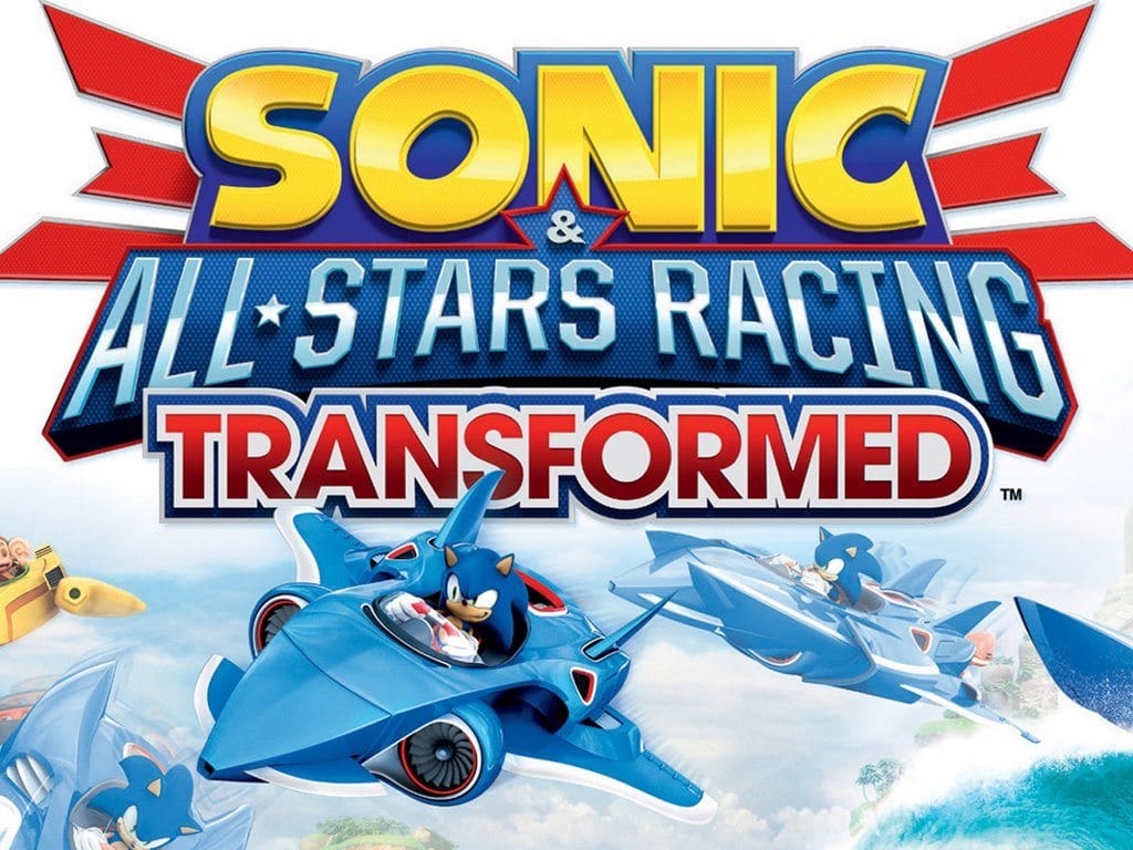 Sonic & AllStars Racing Transformed Review Geek News Network