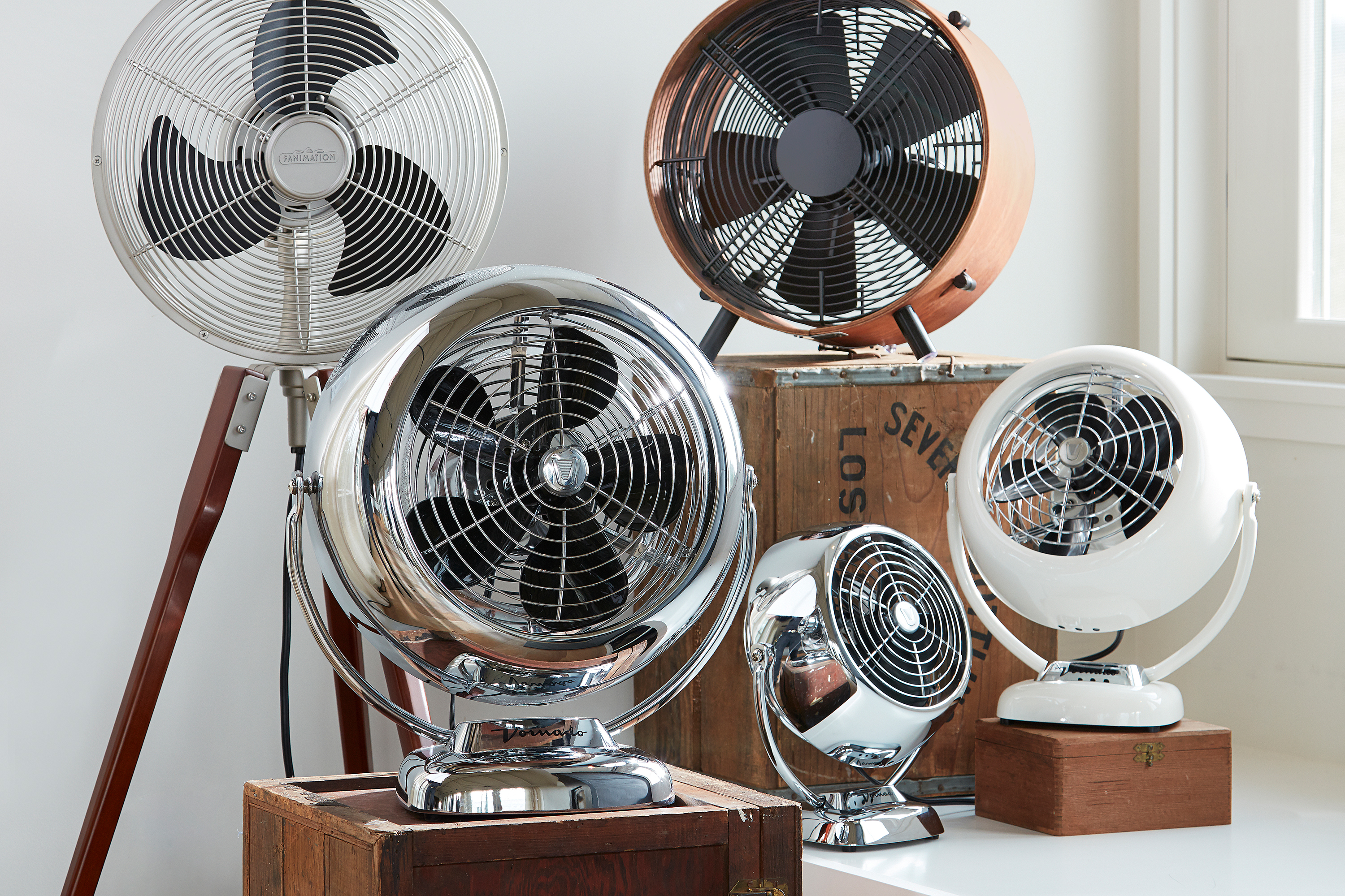 Rowenta Turbo Silence Table Fan Review Bruin Blog