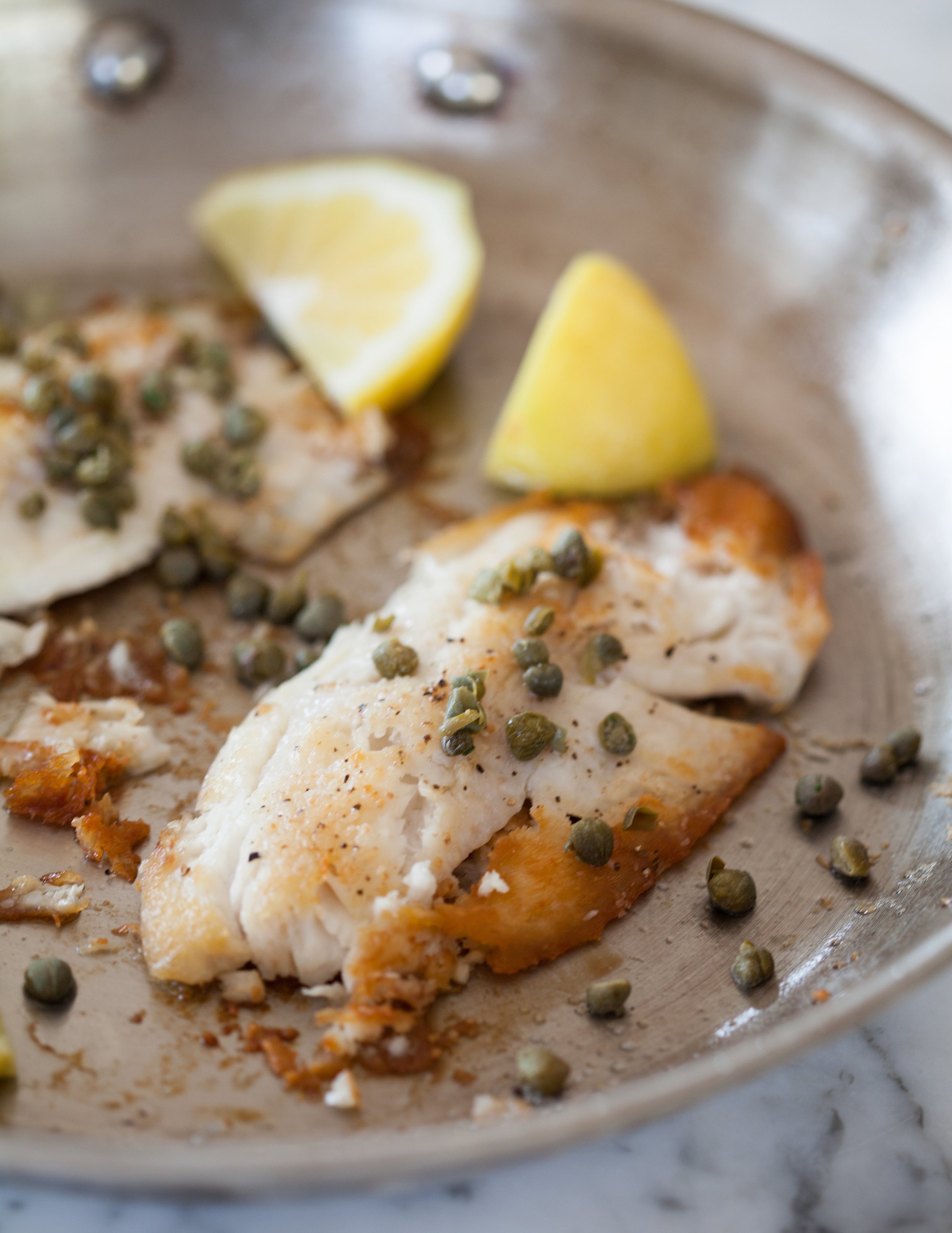 Healthy Pan Seared Flounder Recipes Healthy Recipes