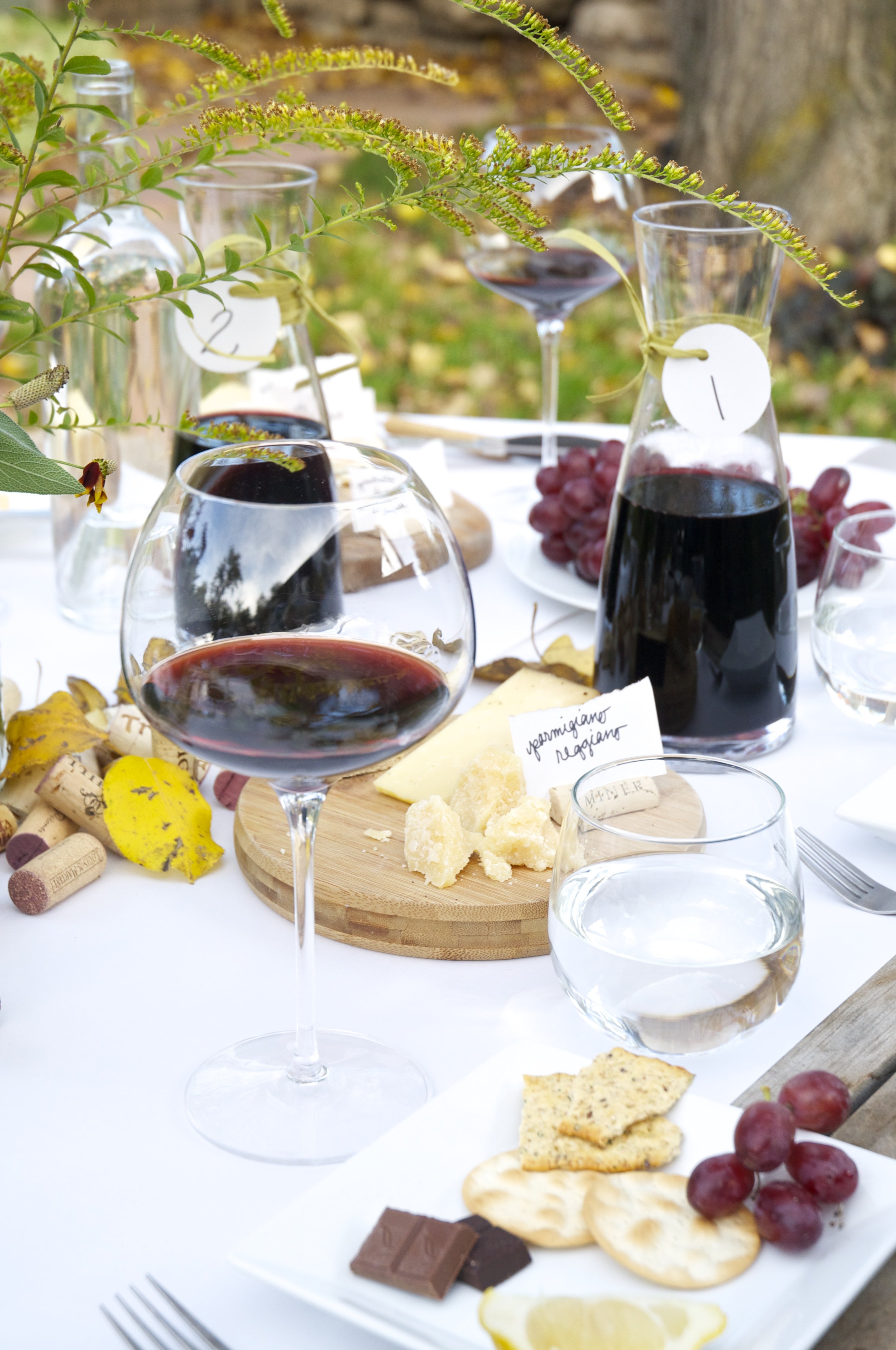Wine Tasting Party Ideas