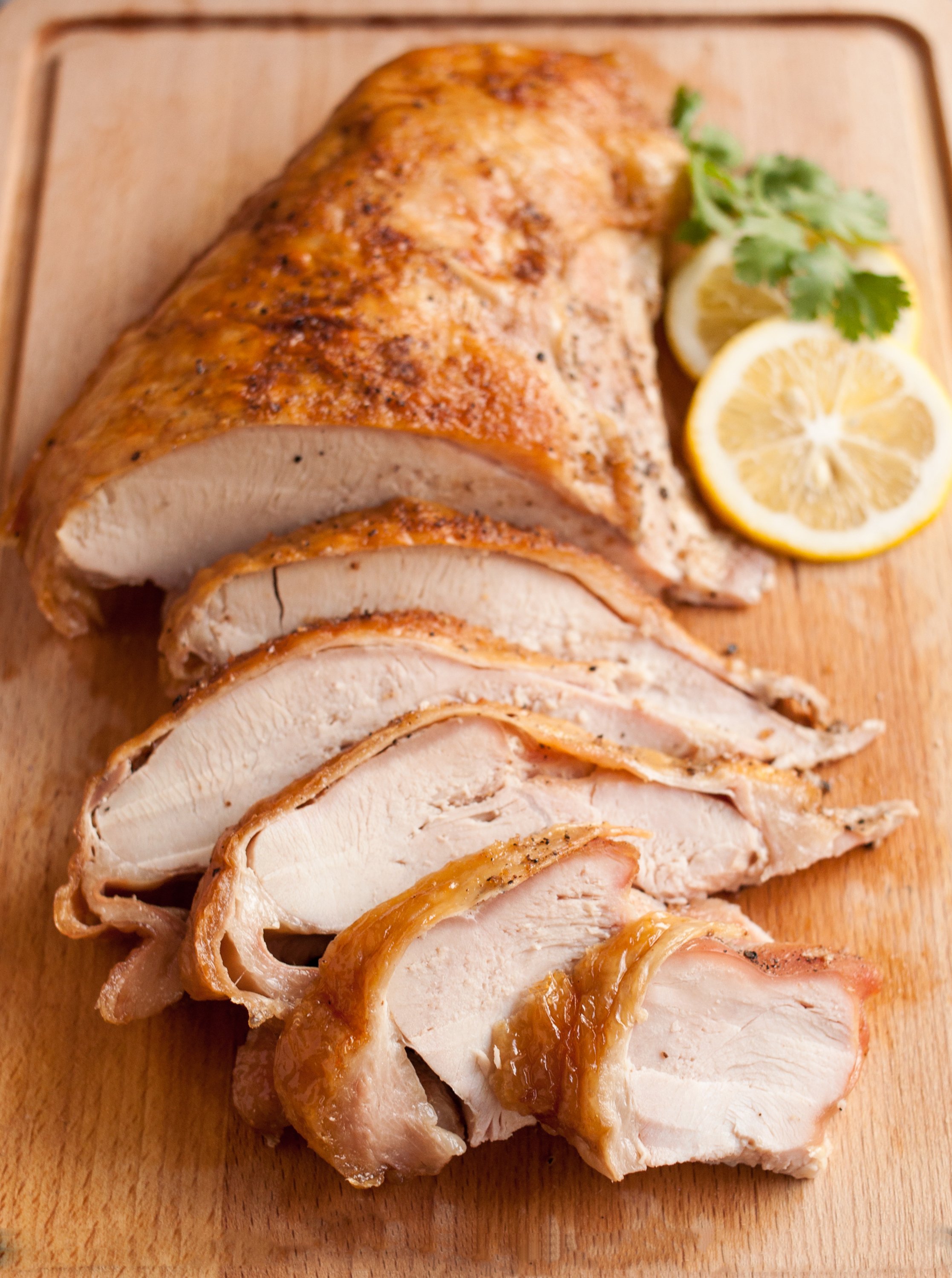 How Long To Cook 4Lb Turkey Breast In Air Fryer at Elizabeth Propst blog