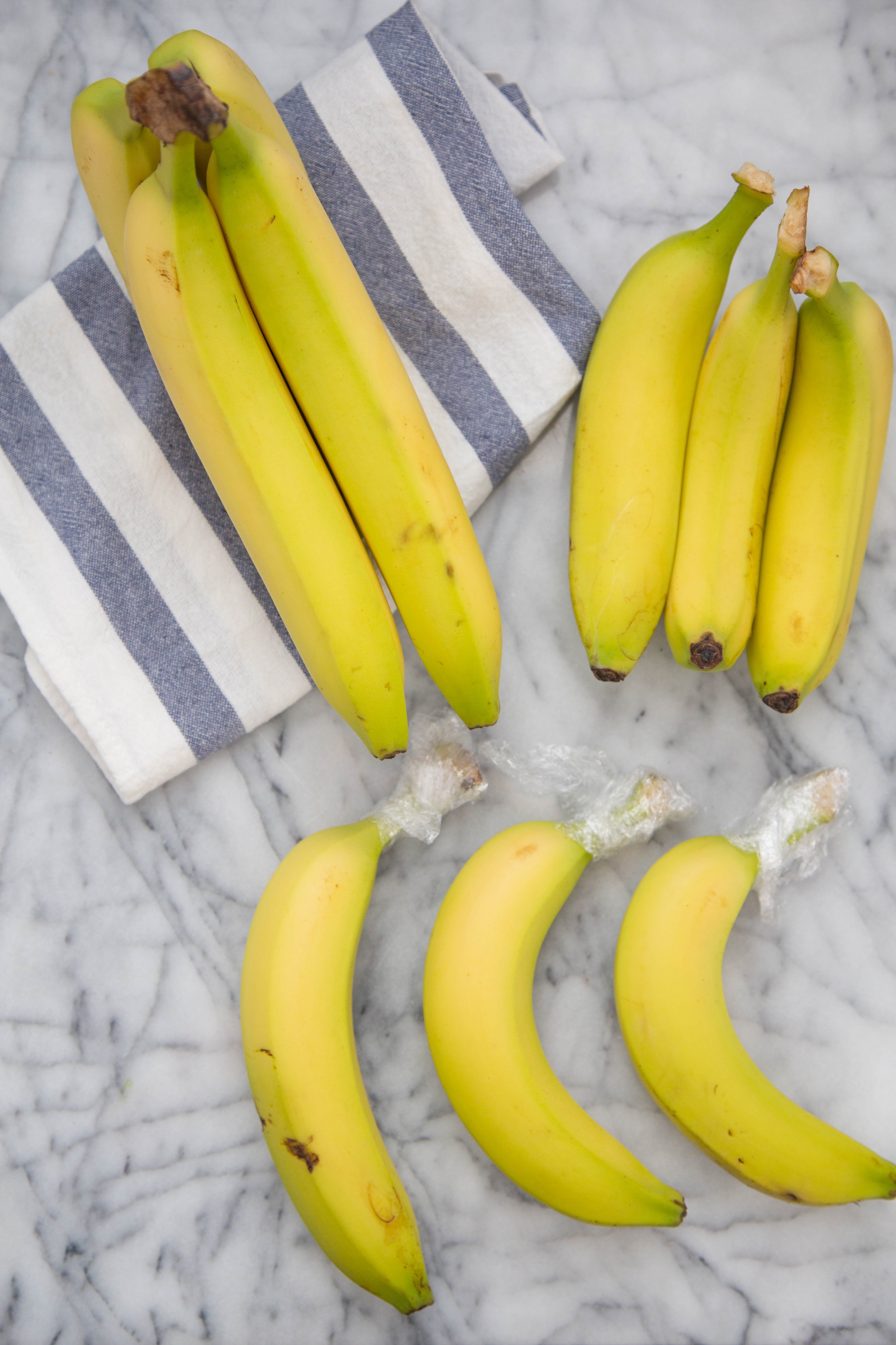 How To Keep Bananas Fresh change comin