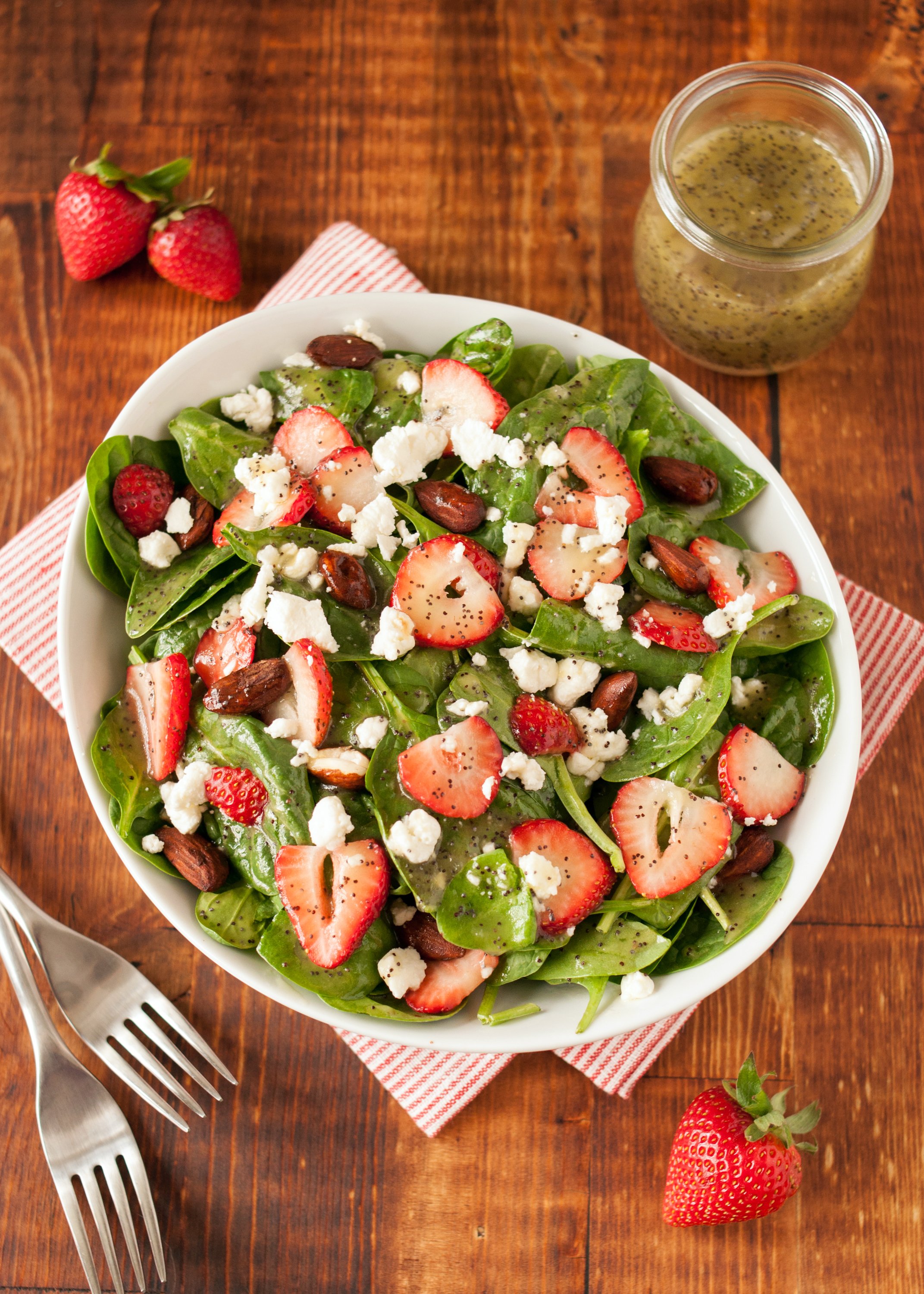 Marzetti Spinach Salad Dressing Recipe