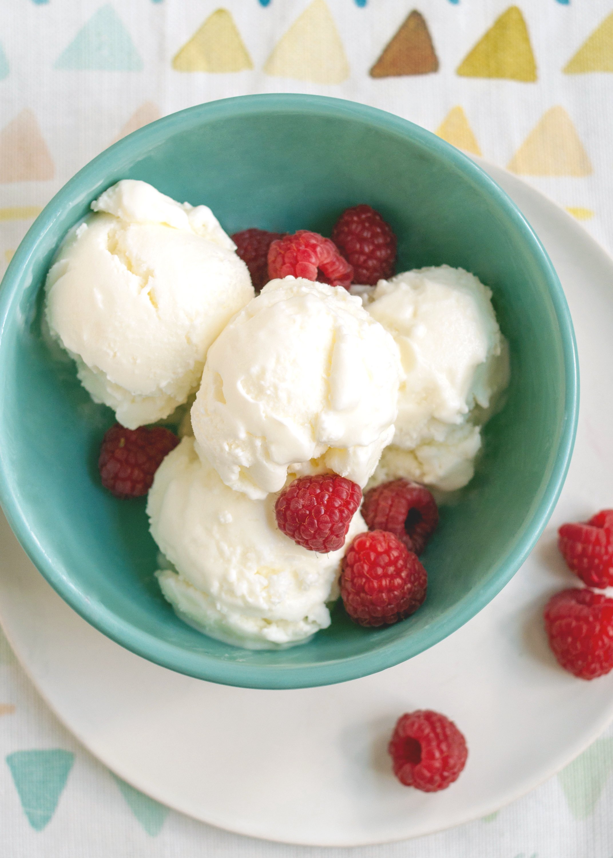 Easy Ice Cream Recipe With Yogurt Deporecipe.co
