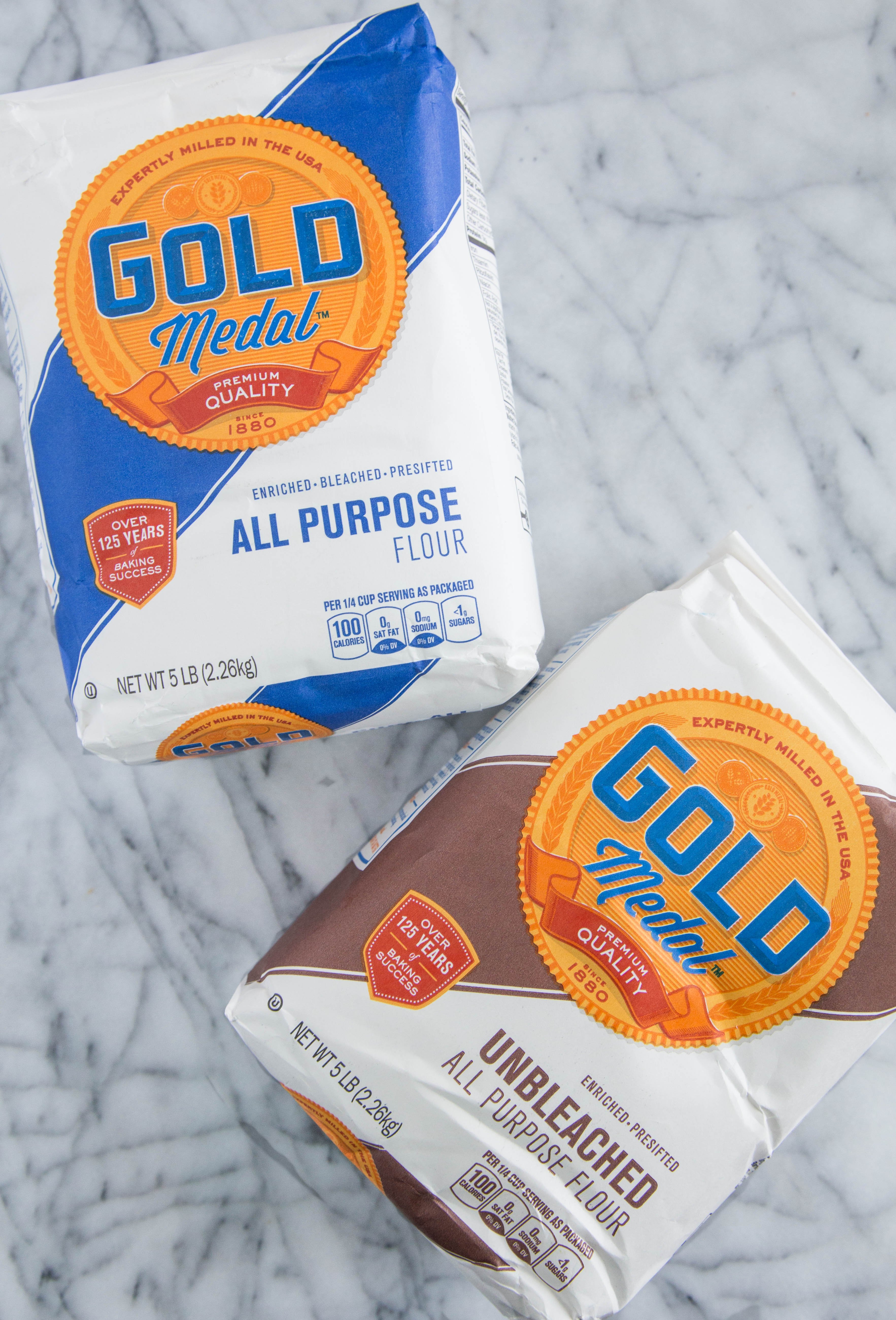 What Is The Difference Between Unbleached Flour And Bread Flour Bread