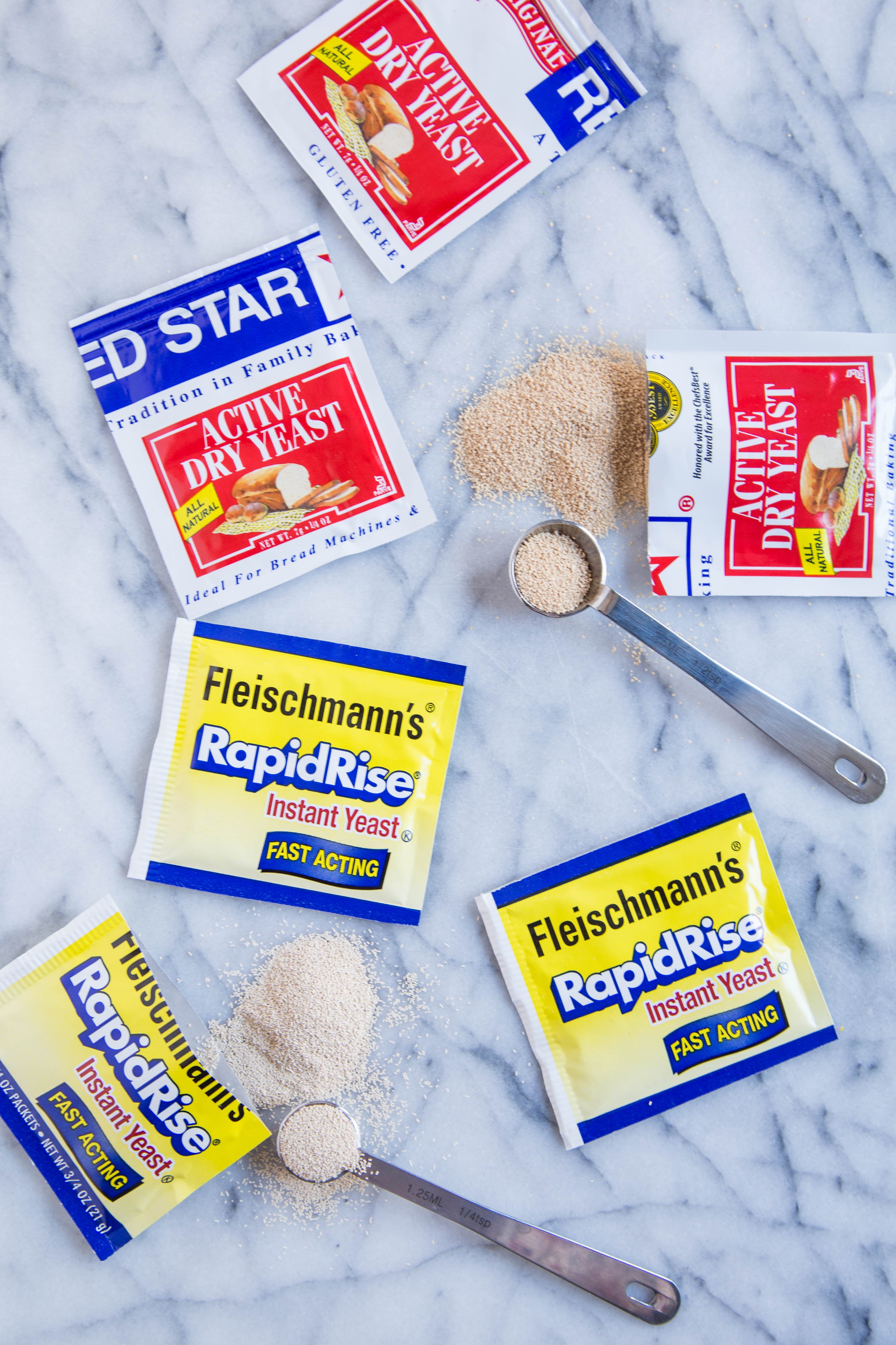 Fleischmann S Quick Rise Instant Yeast Pizza Dough Recipe My Bios