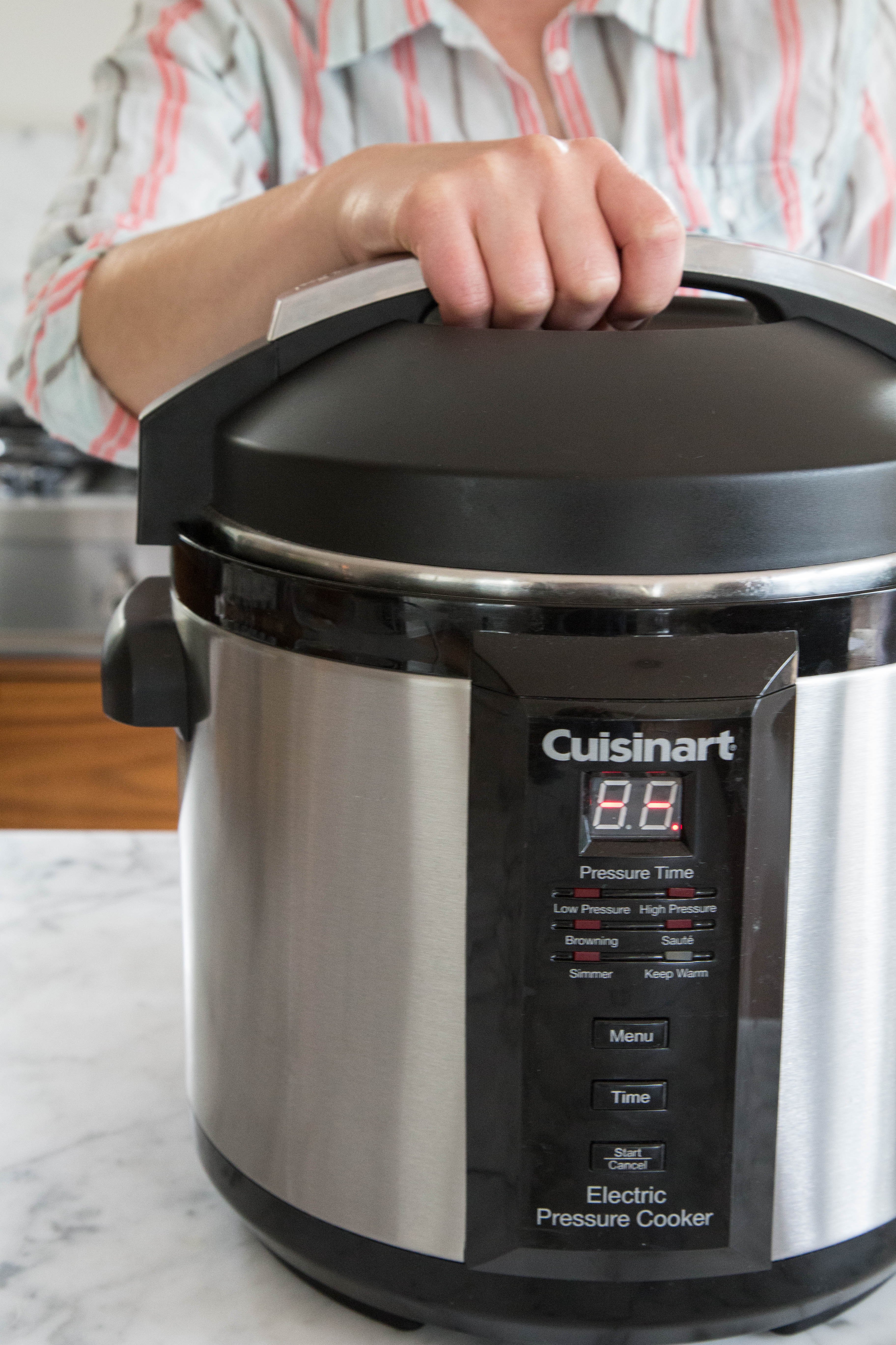 Recipes Using Cuisinart Pressure Cooker Dandk Organizer