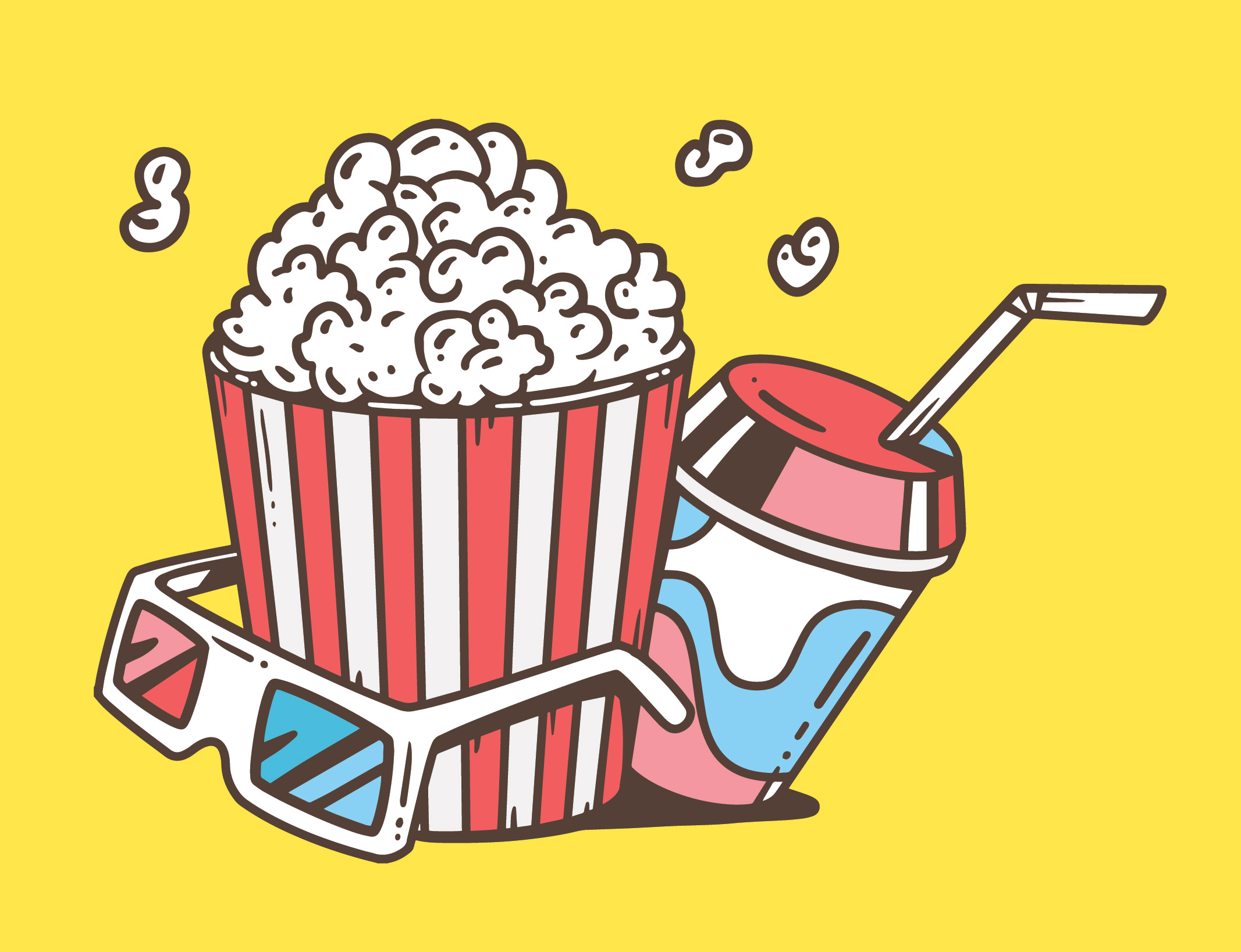 Healthy Movie Theater Snacks To Bring Healthy Snacks