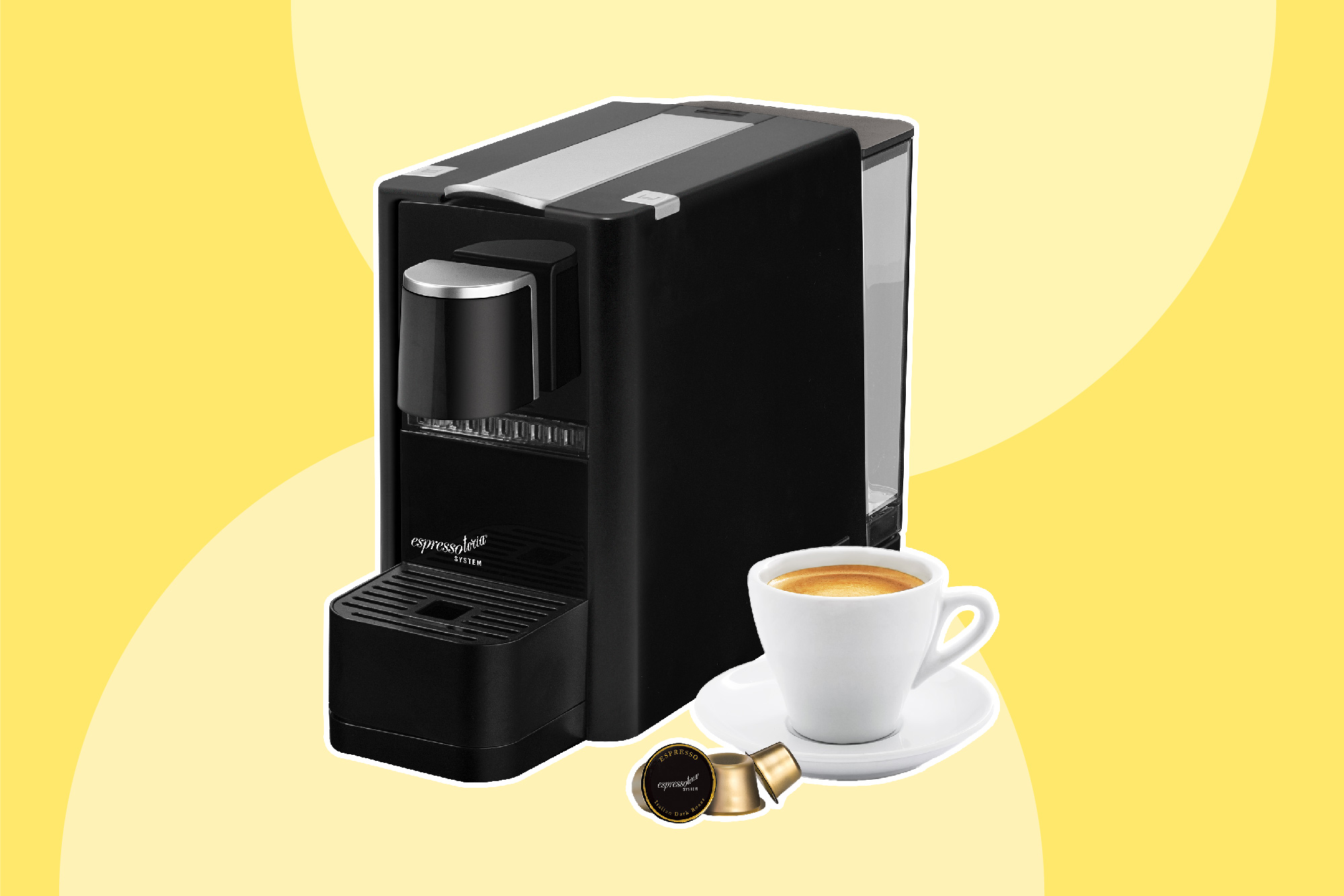 Capino Coffee Capsule Machine informacionpublica.svet.gob.gt
