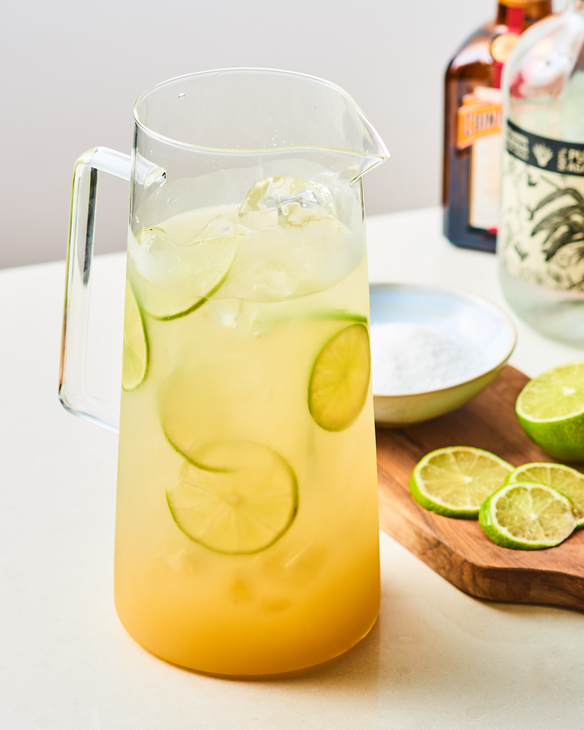 Margarita Recipe Pitcher Rocks Besto Blog