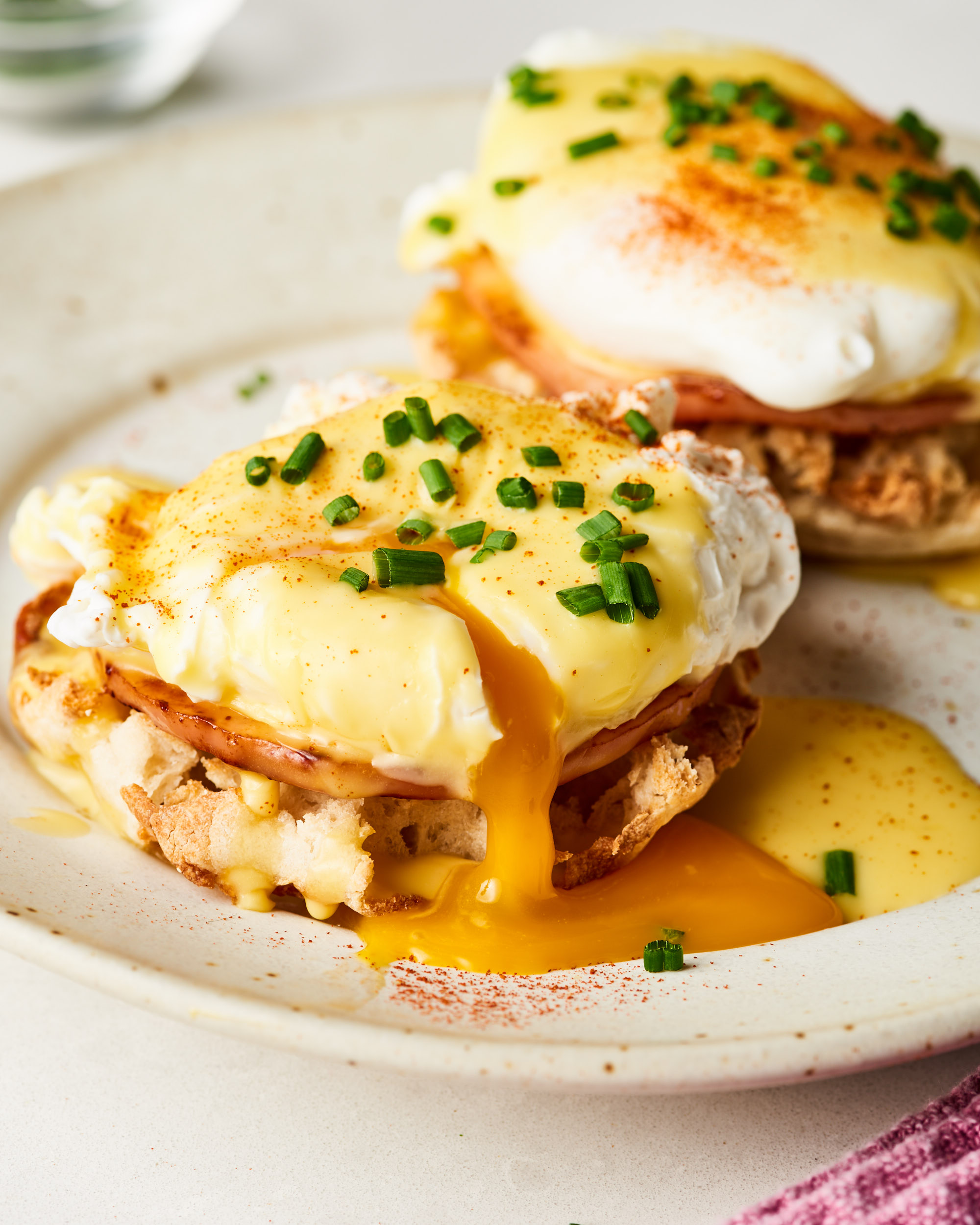 Eggs Benedict Recipes Variations
