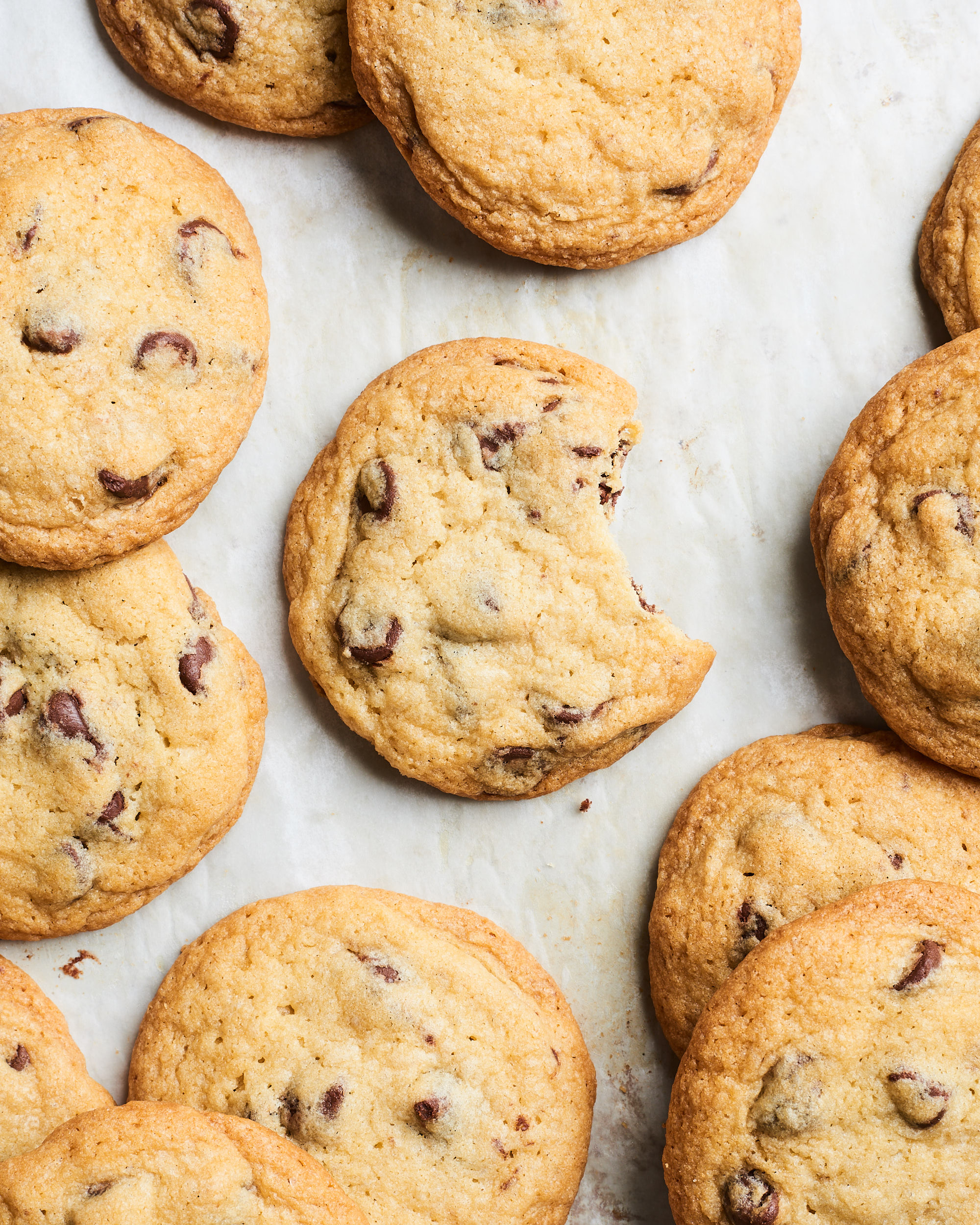 Toll House Cookie Recipe Variations